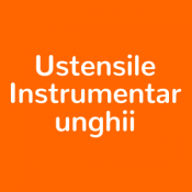 Ustensile Instrumentar unghii (70)